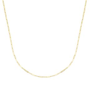 collier trombone 1,8 mm 45 cm