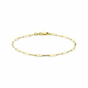 bracelet trombone 1,8 mm 18 cm