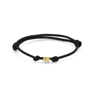 bracelet en satin