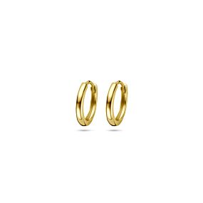 9k klapoorringen 10,5 mm
