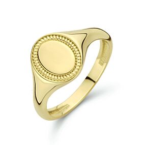 9k graveerring