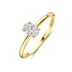 bague zircon 