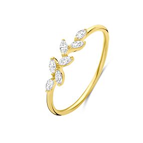 bague zircon
