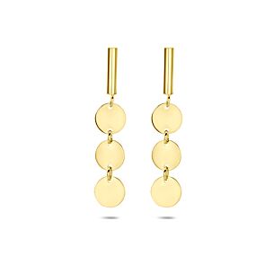 boucles d'oreilles 20,5 mm